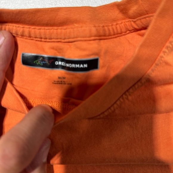 Greg Norman Pocket tee - Picture 4 of 7